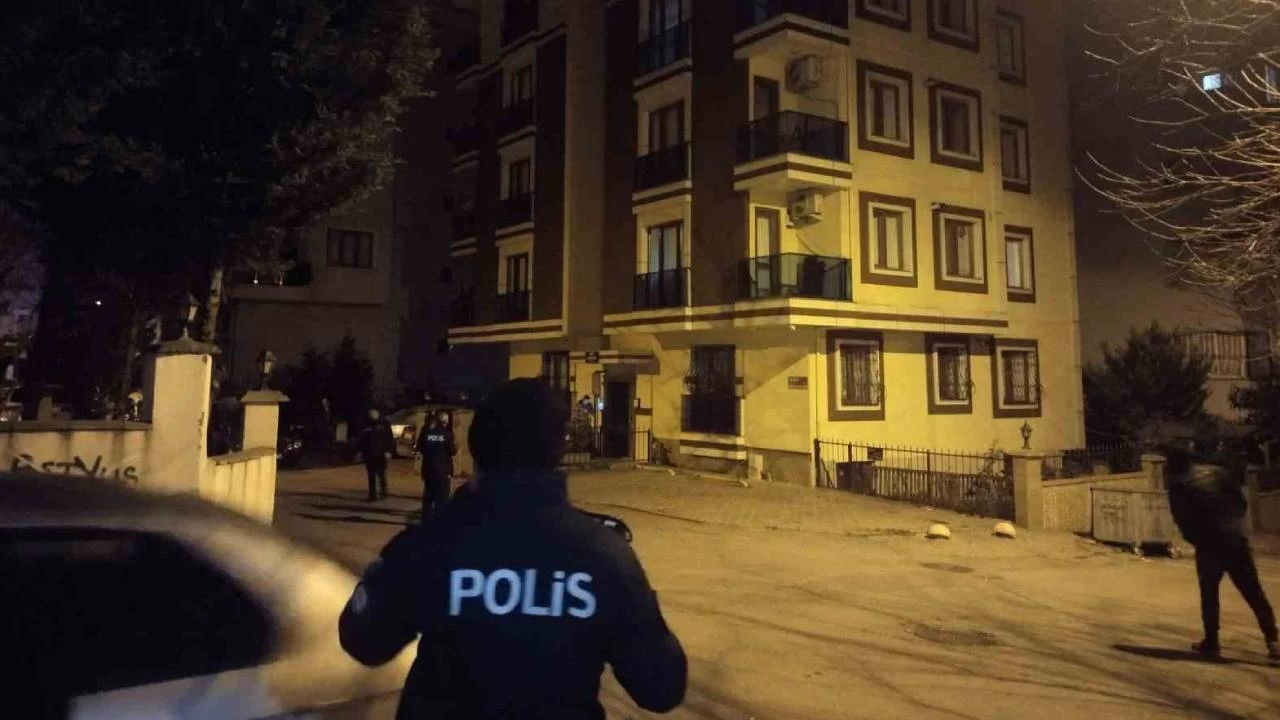 Annesi ve kardeşini rehin aldı, MİT Müsteşarı ve İçişleri Bakanını istedi