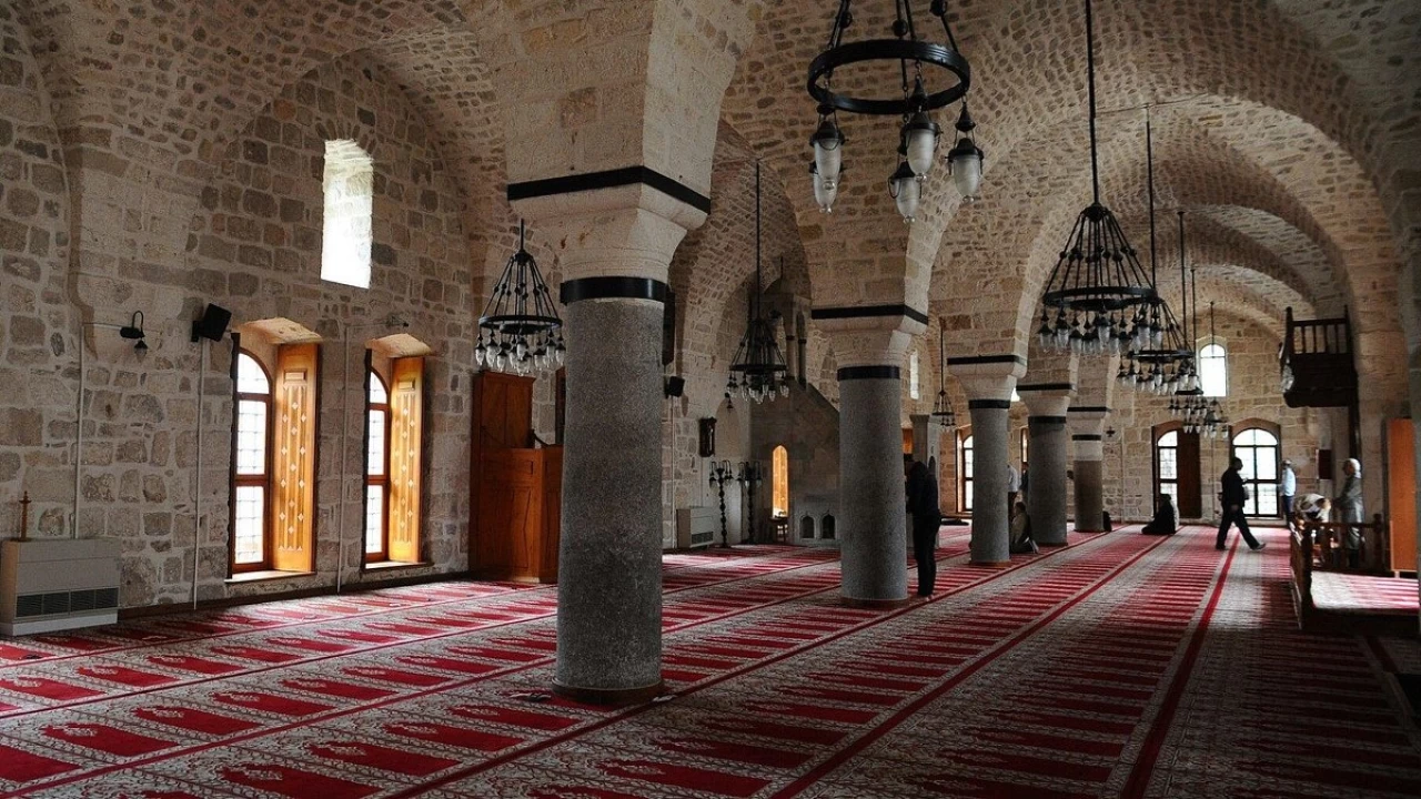 Antakya'nın kalbi: Ulu Cami