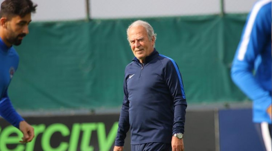 "Antalya ile zor bir ma�a ��kaca��z"