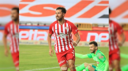 Antalya, Sinan iin F.Bahe ile ekiiyor