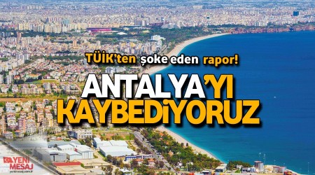 Antalya yabancıların radarında