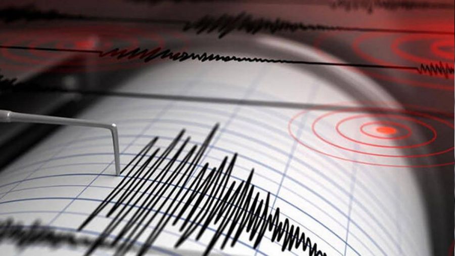 Antalya'da 4.1 b�y�kl���nde deprem