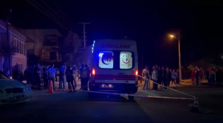 Antalya'da kadın cinayeti: Boşanma aşamasındaki eşini sokak ortasında silahla öldürdü