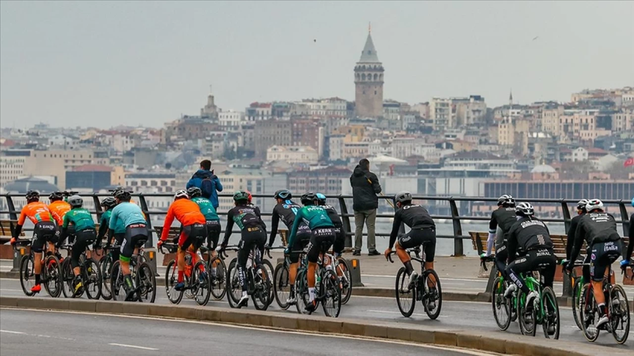 Antalya'dan İstanbul'a 1188 kilometrelik yarış başlıyor