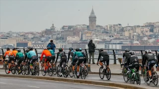 Antalya'dan İstanbul'a 1188 kilometrelik yarış başlıyor