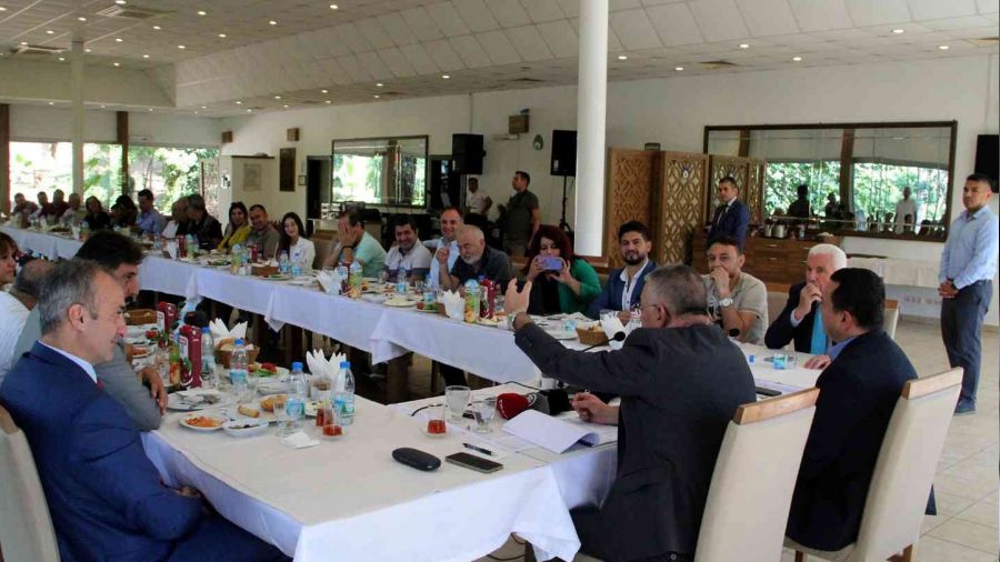 Antalya'ya gelen turist sayısı 11 milyona yaklaştı