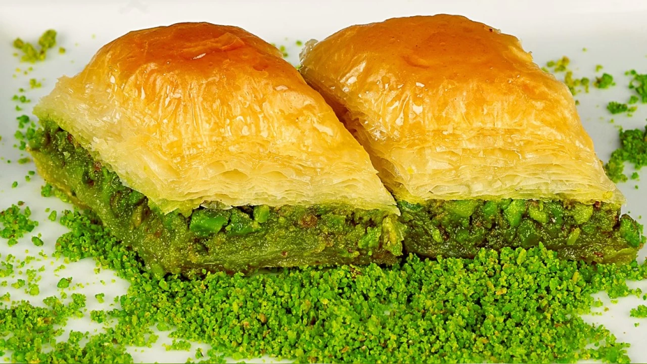 Antep baklavasında üretim iki katına çıktı