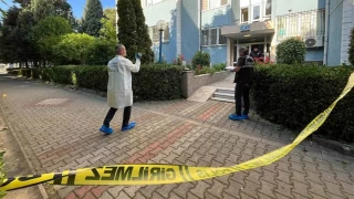 Apartman yöneticisi emekli başçavuş, tartıştığı komşusunu pusu kurup vurdu