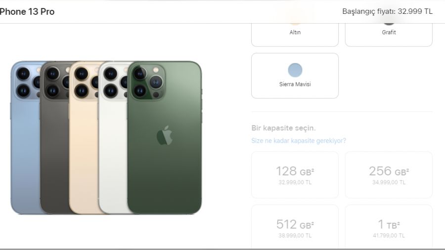 Apple'dan T�rkiye'de insafs�z zamlar