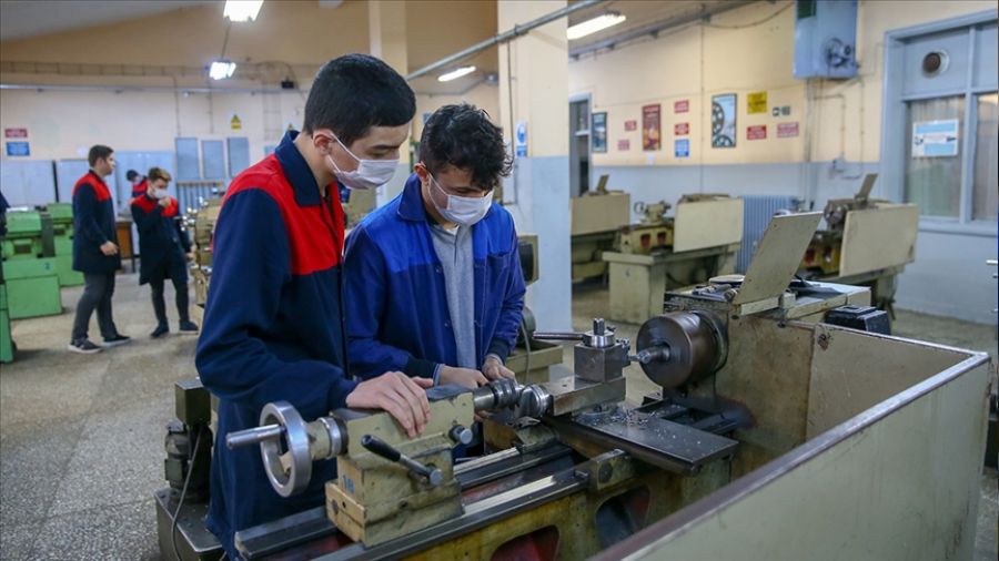 'Ara eleman s�k�nt�s�na �are bulunmal�'