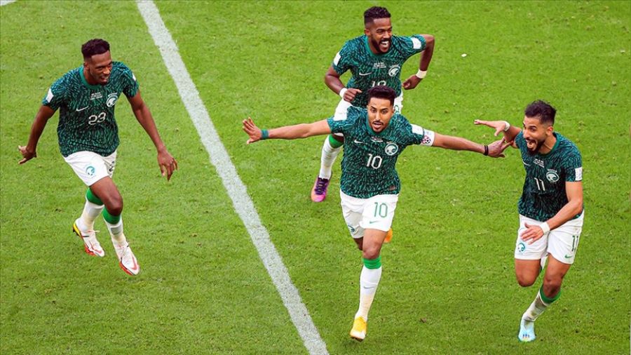 Arabistan ikinci s�rprize imza atabilir