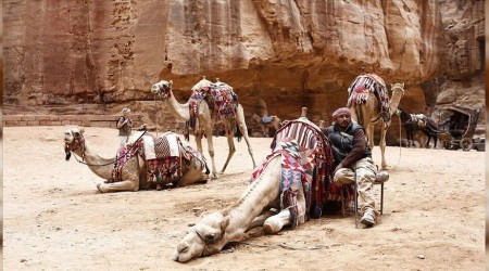 Arap lkelerinde turizm kt