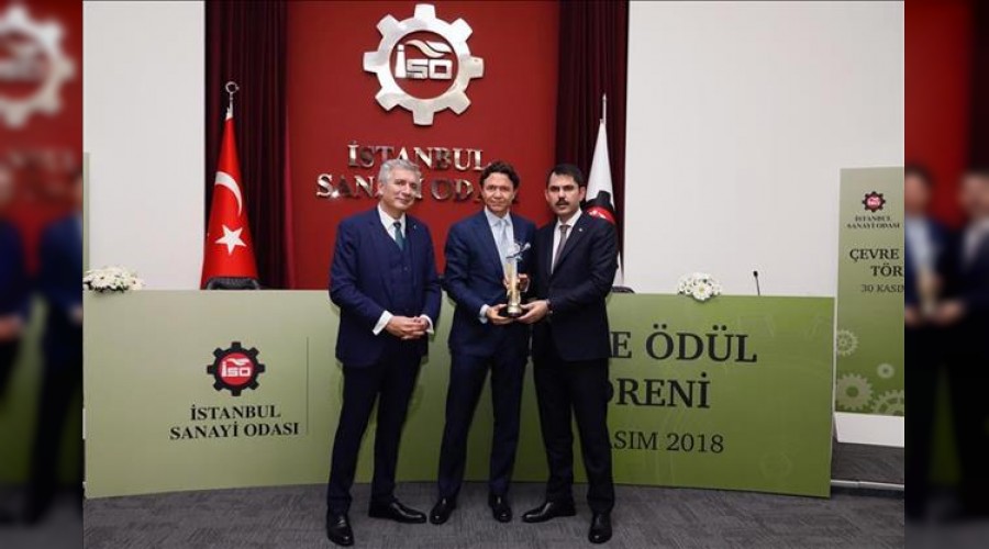 Ar�elik�e '�evre Dostu' �d�l�