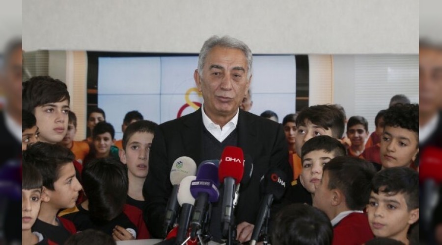 "Arda için son kararı başkan verir"