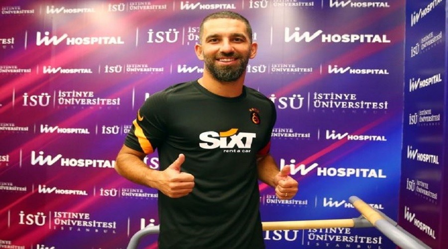 Arda Turan 4 milyon alacak