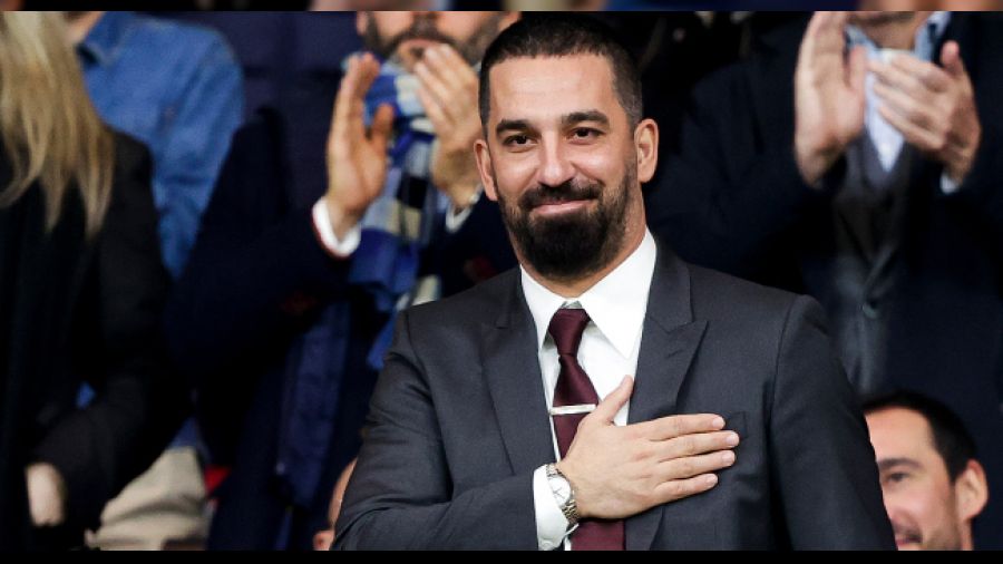 Arda Turan'�n ilk g�rev yeri belli oldu