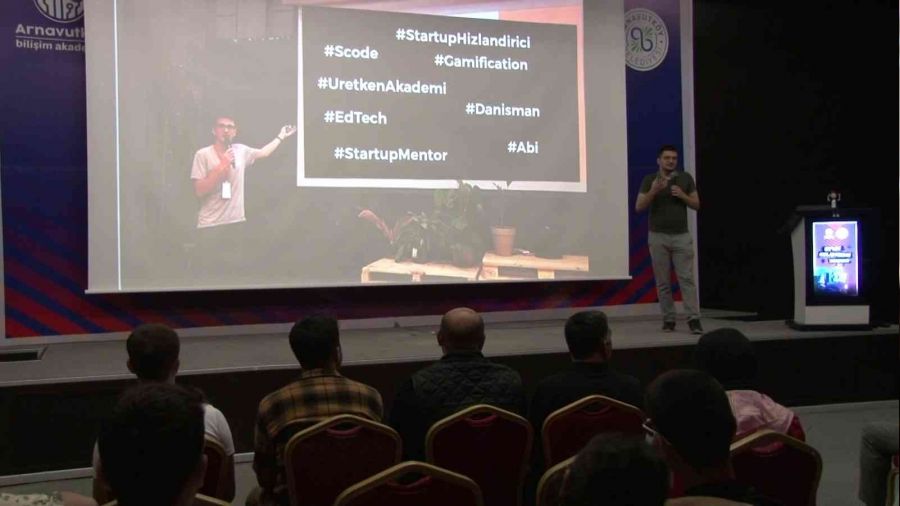 Arnavutköy Belediyesi ödüllü oyun geliştirme yarışması başladı