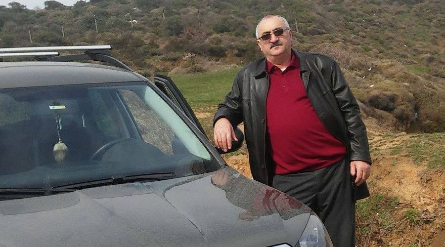 Asans�r bo�lu�una d��en ki�i hayat�n� kaybetti