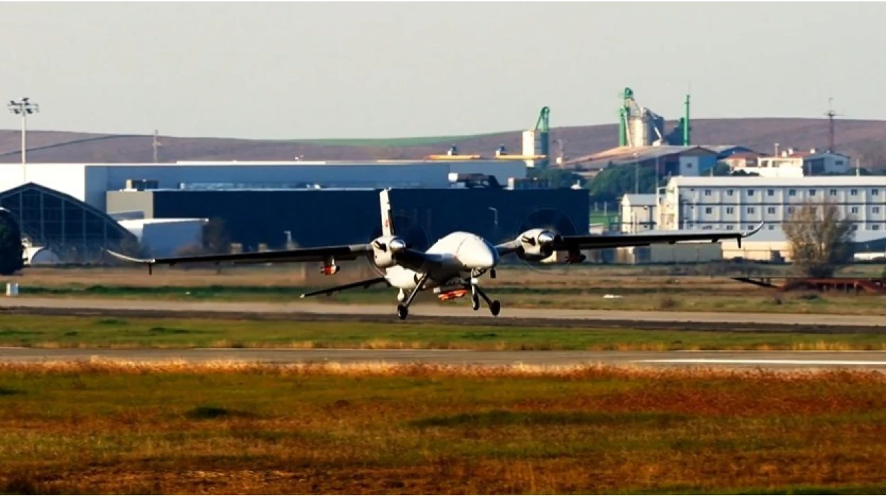 ASELSAN'dan TOLUN-F: Tek sortide çift vuruş, tam isabet