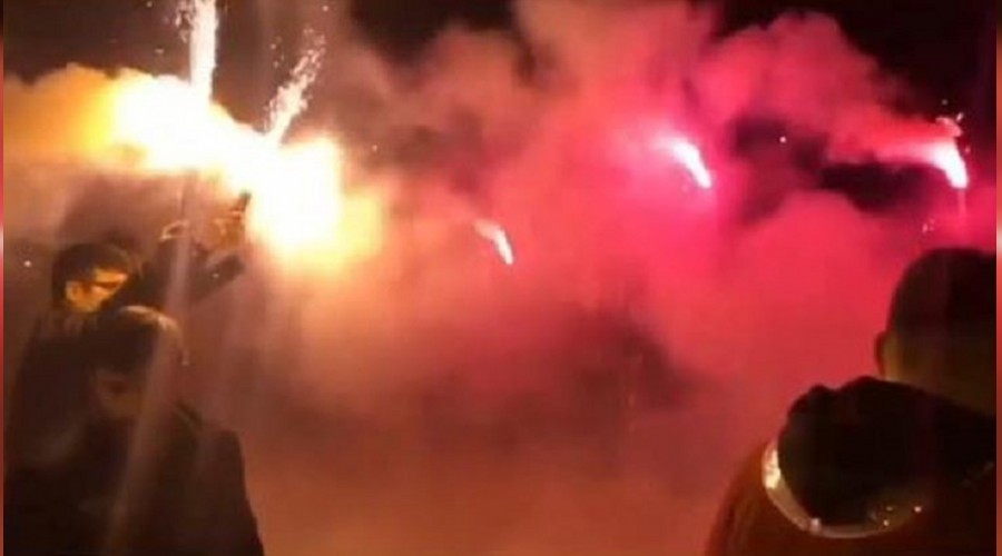 Asker böyle uğurlanmaz!