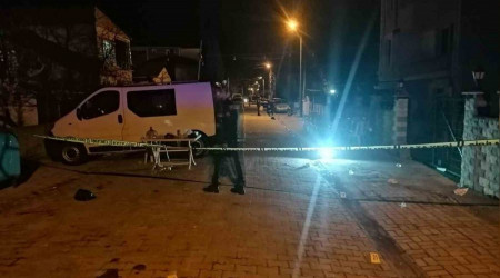 Asker elencesinde silahl kavga: 7 yaral