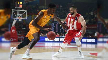 Aslan Avrupa'da son manda