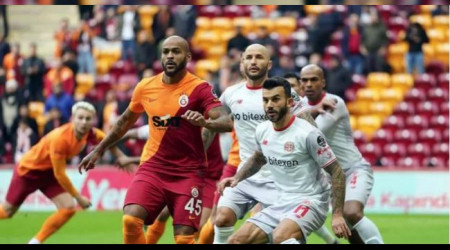 Aslan sezonu Antalya'da kapatacak