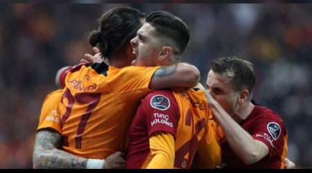Aslan'dan şampiyonluk yürüyüşü