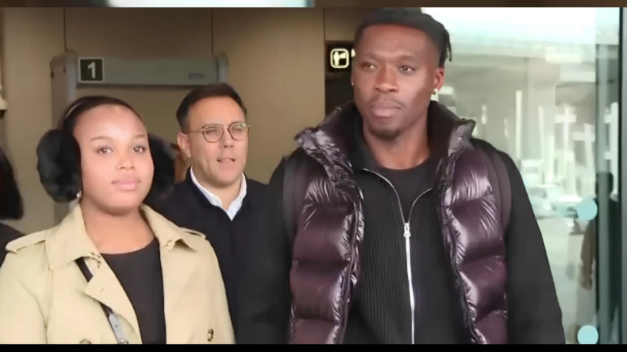 Aslan'ın yeni sol beki geldi