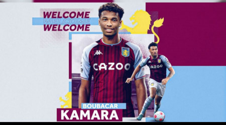 Aston Villa Marsilya'dan transfer yaptı