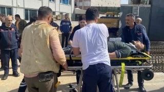 Ataşehir'de inşaat alanında göçük: 3 işçi kurtarıldı