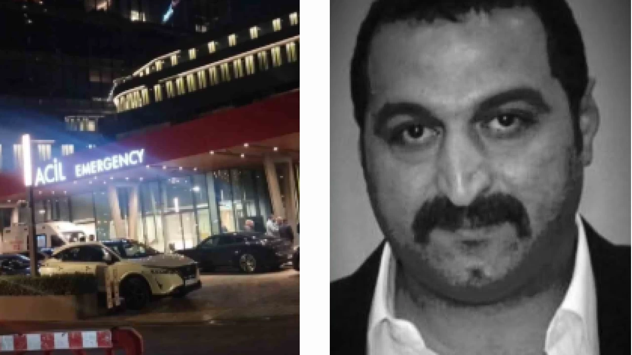 Ata�ehir'de suikast: 1 �l�