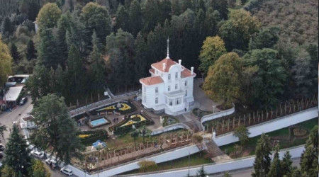 Atatrk Kk'nn restorasyonu tamamland