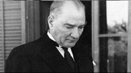 Atatürk’ün sofrası