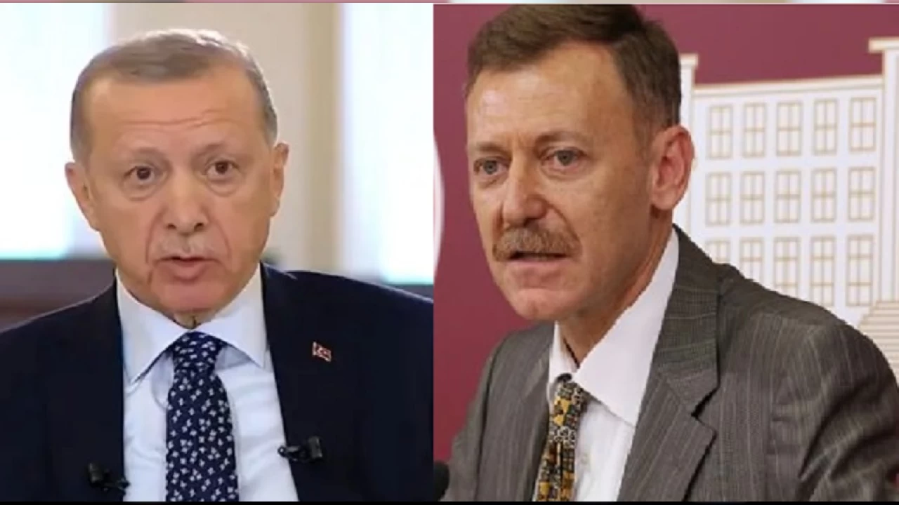 Atıcı: Erdoğan yorgun ve bitkin görünüyor