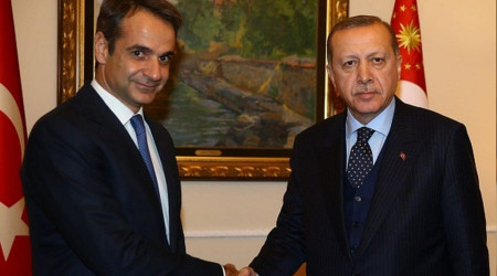 Atina'dan Ankara'ya kritik ziyaret