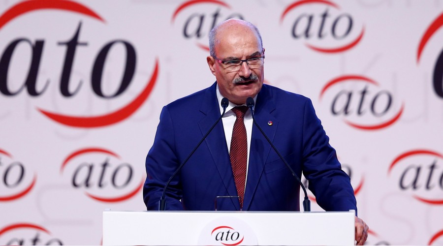 ATO aidatları Ekim'e erteledi