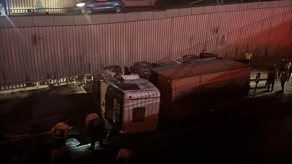 Avcılar'da facia yaşanabilirdi