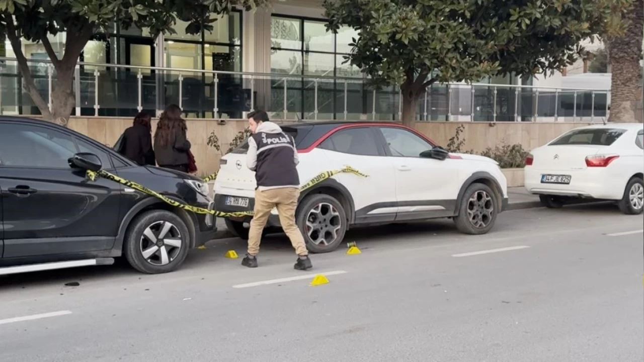 Avcılar'da gelin ve damada silahlı saldırı: 1 yaralı
