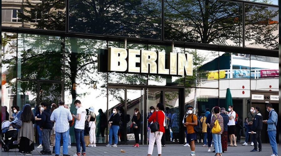 Avrupa normalle�iyor