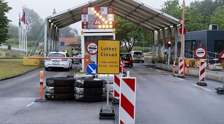 Avrupa ülkeleri sınırları açtı