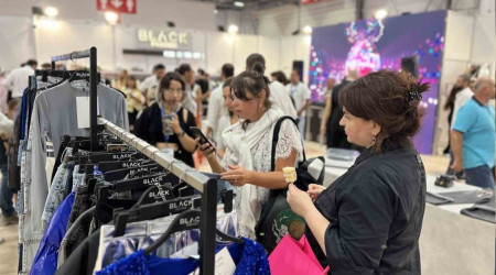Avrupa ülkeleri Türkiye'den giyiniyor