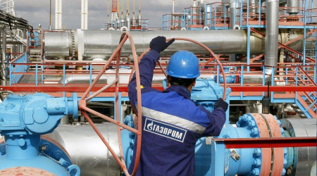 Avrupa'da gaz fiyatlar roketledi