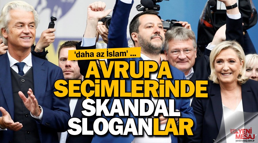 Irkçıların savaşı İslam'la