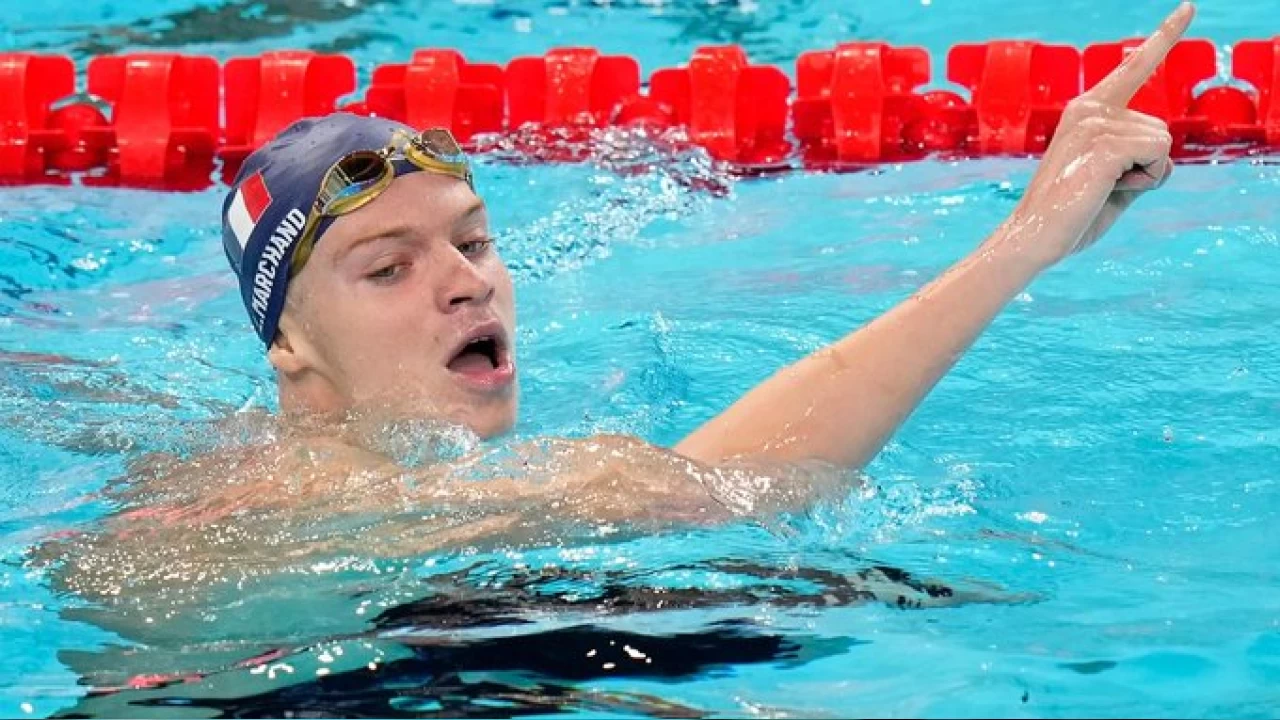 Avrupa'n�n en iyi sporcusu se�ildi