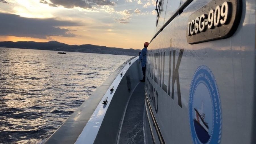 Aydın'da 75 kaçak göçmen yakalandı