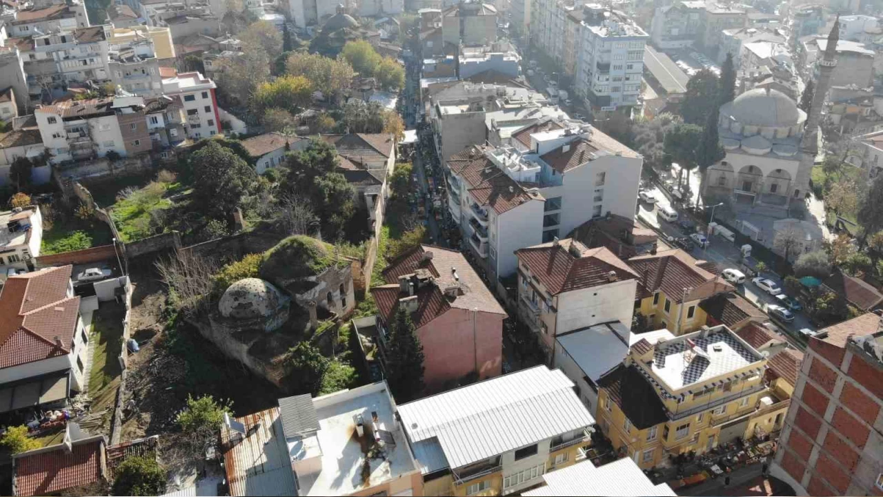Aydın'ın asırlık kültürel mirası yaşamaya devam ediyor