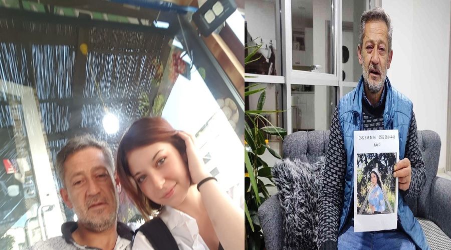 Ayşenaz ve Gamze'den 2 gündür haber yok
