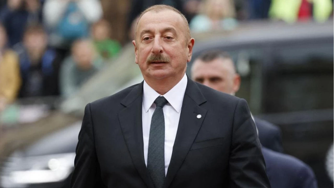 Azerbaycan Cumhurbaşkanı Aliyev, Türkiye'ye ziyarette bulunacak