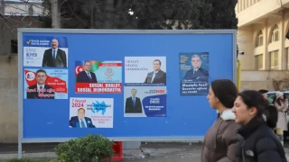 Azerbaycan, cumhurbaşkanı seçimine hazırlanıyor